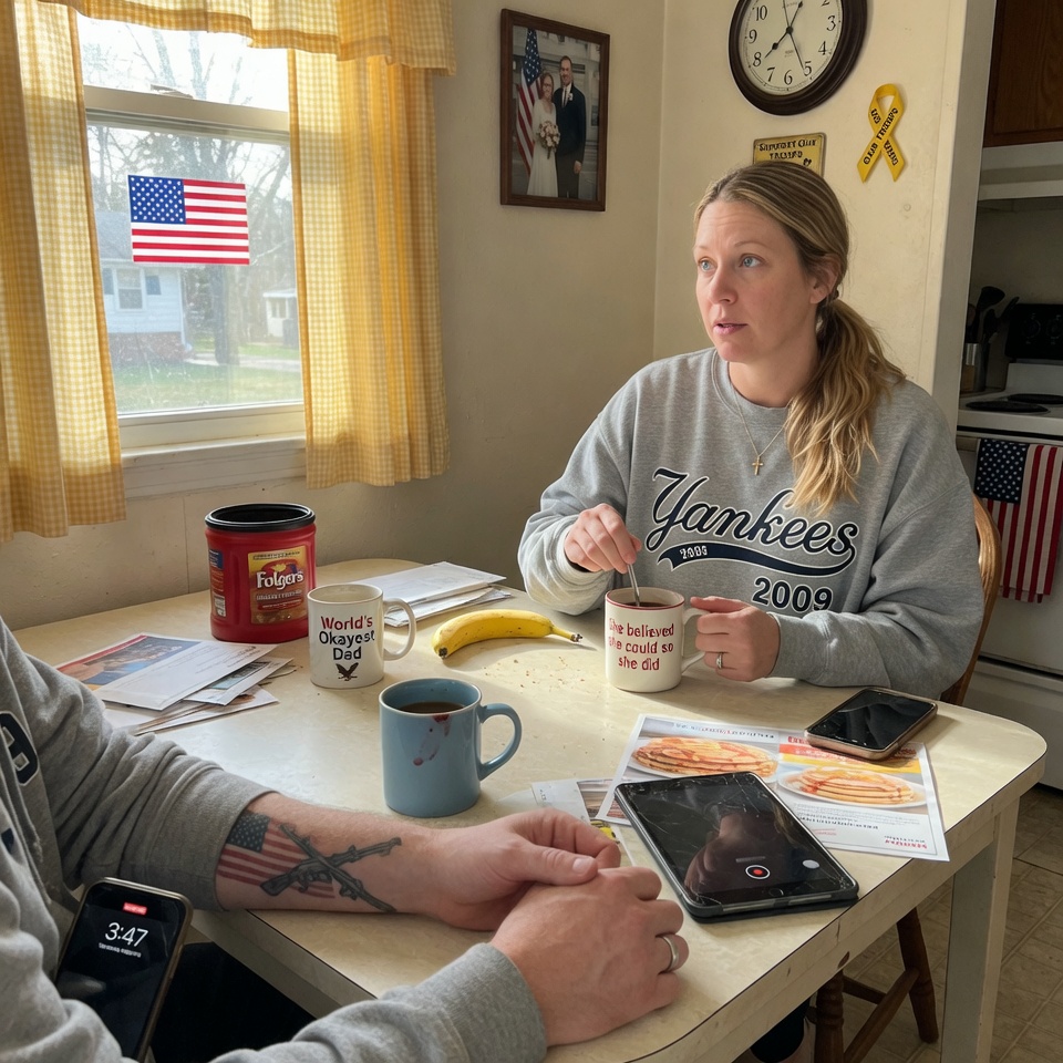 My wife’s new feminist friends twisted her mind until I became the enemy. Then came the accusations, the gaslighting, the STDs she gave me while laughing about it. I loved her for 11 years, but the woman I married is GONE. IS IT TOO LATE TO SAVE WHAT’S LEFT OF MY FAMILY?