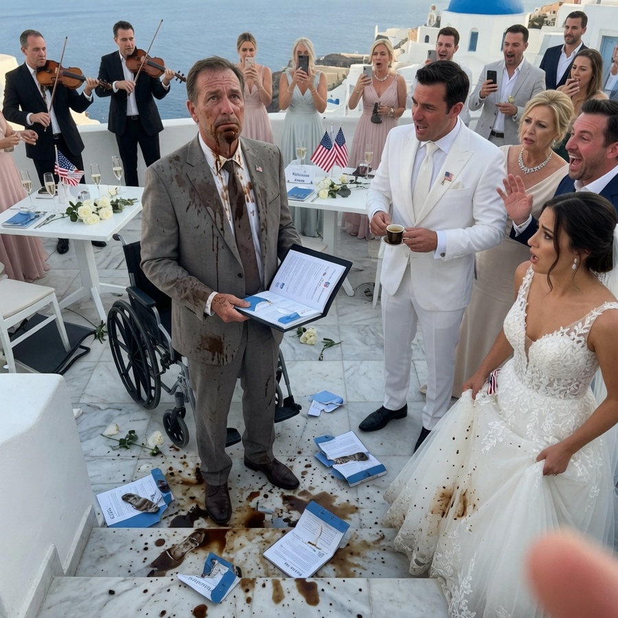 THE GROOM TORE UP MY FATHER’S SAVINGS BOOK, SO MY FATHER TORE DOWN HIS ENTIRE MILLION-DOLLAR EMPIRE