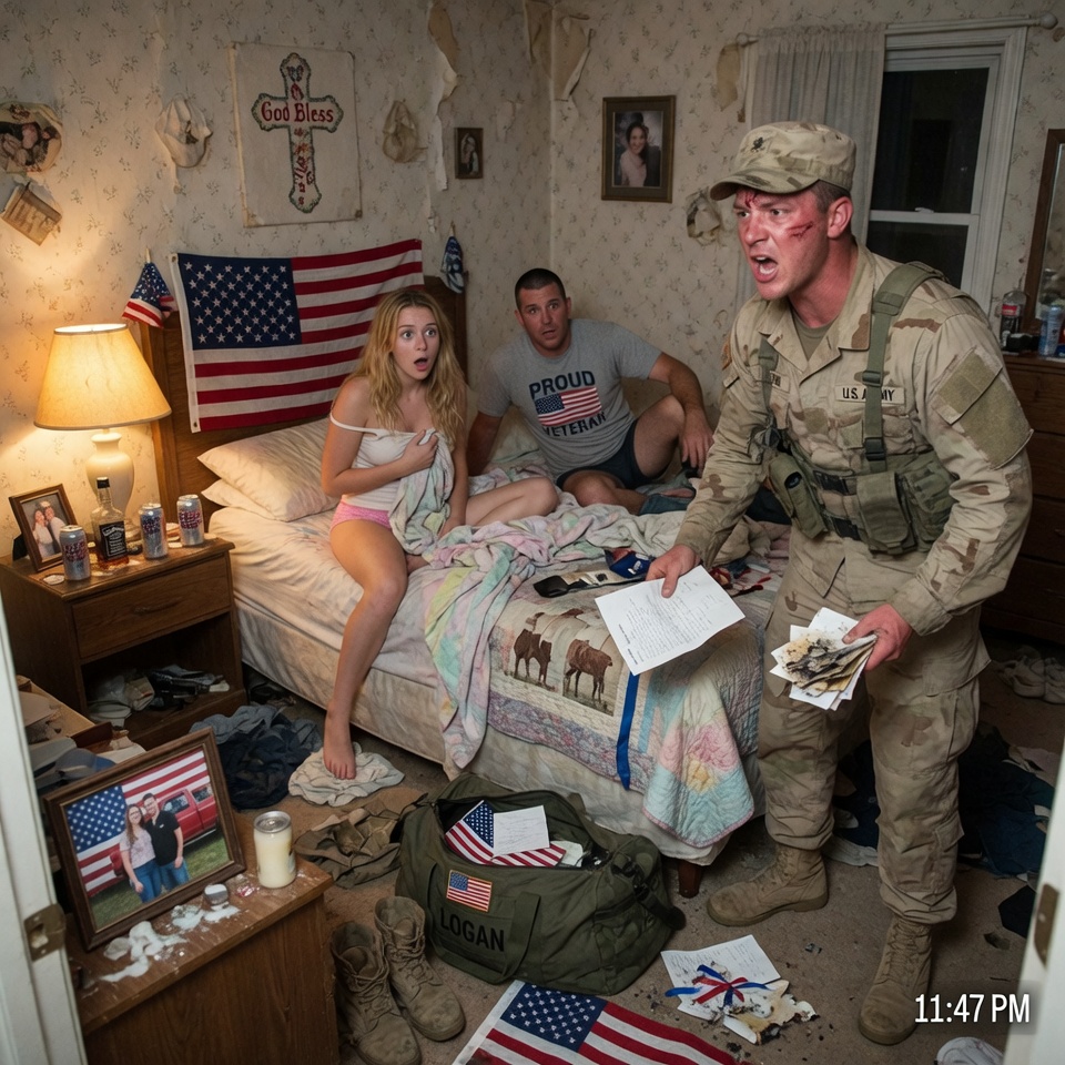 He survived the war zone only to return to a completely different fight—finding her married to another man, a man who once offered him a ride and a warning not to break her heart. The real reason she gave up on him is buried in sacrifice, sickness, and a secret she’s too afraid to say aloud. CAN A SOLDIER EVER FORGIVE THE WOMAN WHO STILL LOVES HIM BUT COULDN’T WAIT?