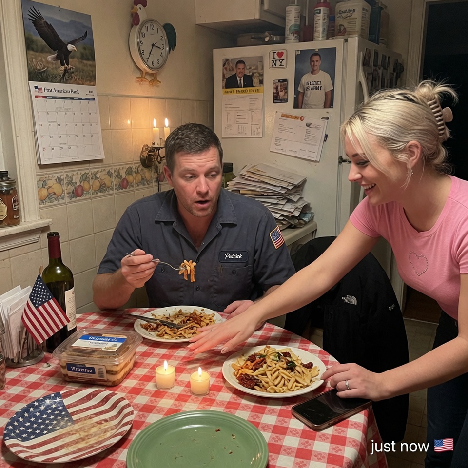 She slid a cheap diamond ring across the table and said, “I’m engaged.” My live-in girlfriend of two years, who never paid a dime, was marrying another man. I thought it was a joke until she asked to stay in my house while she planned the wedding……