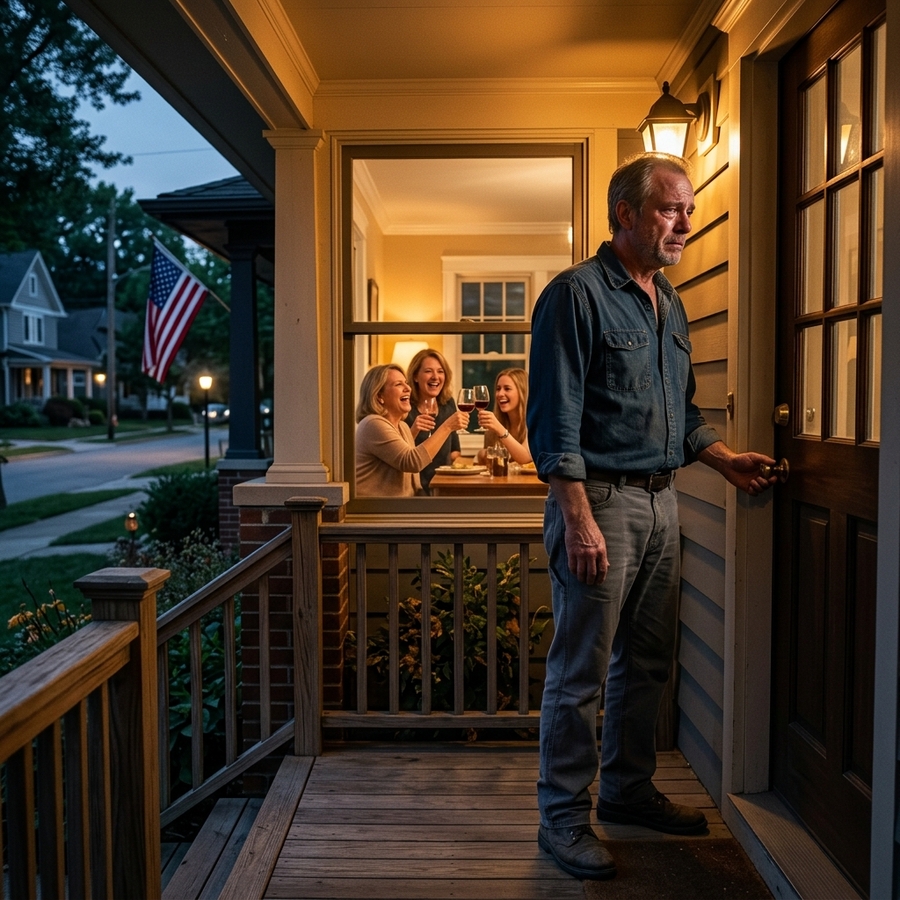 My Wife Called Me Her Personal Doormat While I Worked Four Jobs To Pay Her Debts— She Even Spent My Money On Another Man