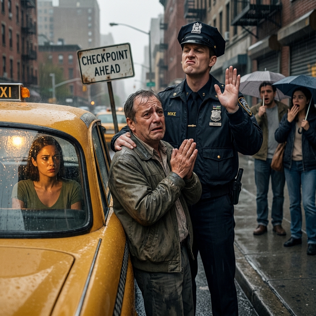 A police officer slapped me on a New York street and told me to stop talking or he’d let me rot in jail. He had no idea I was the district attorney of the county.