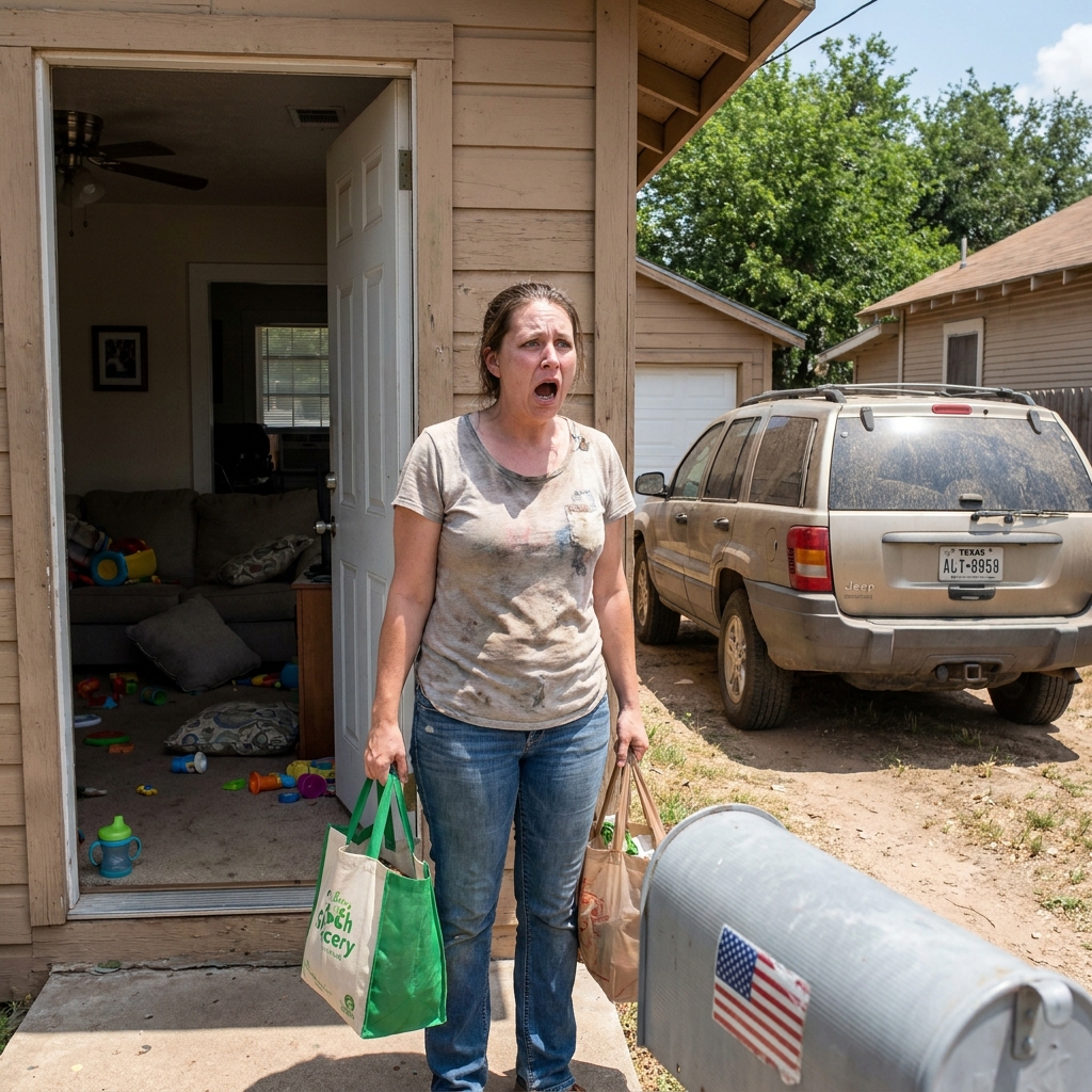 “A TWO-BEDROOM COTTAGE, A STOLEN KEY, AND A SISTER WHO THOUGHT MY HOUSE WAS HER FAMILY’S NEW HOME—WHAT I FOUND IN MY LIVING ROOM THAT SATURDAY MADE ME DIAL 911 ON MY OWN FLESH AND BLOOD. WAS I WRONG?”
