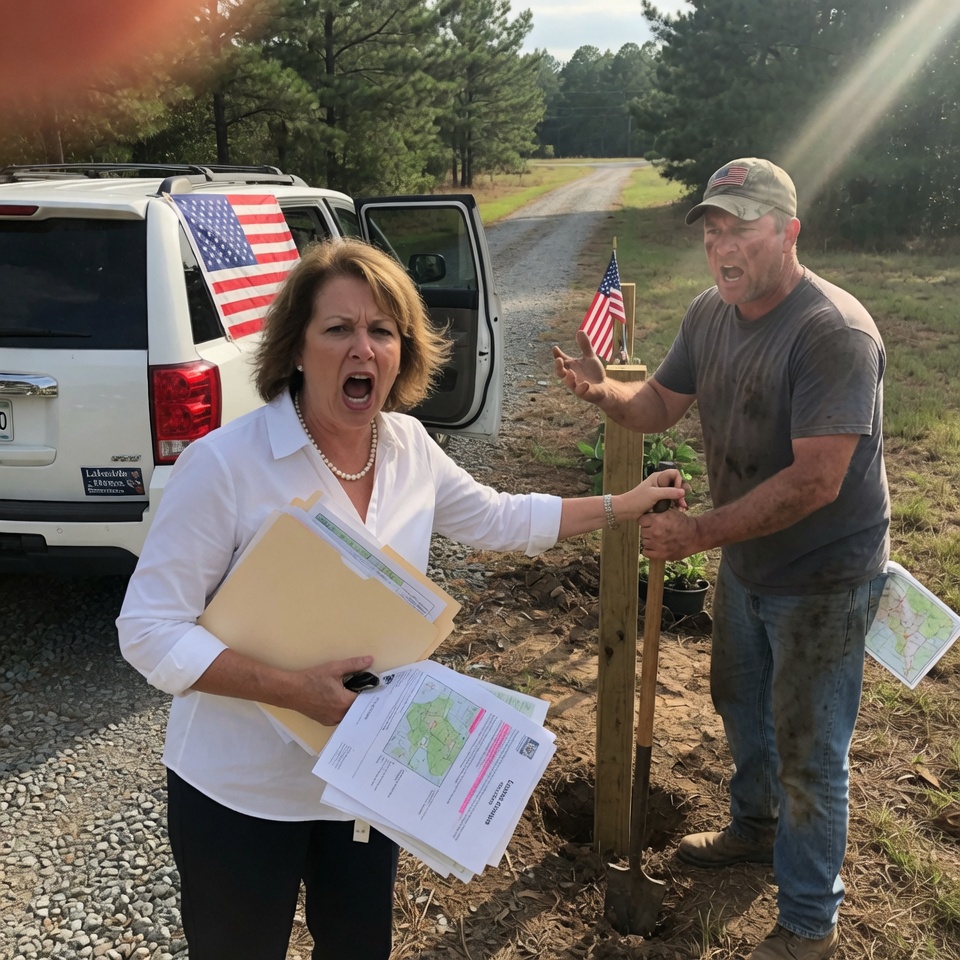 HOA Sued Over My Lake Ranch Fence — So I Legally Fenced Off Their Entire Road!