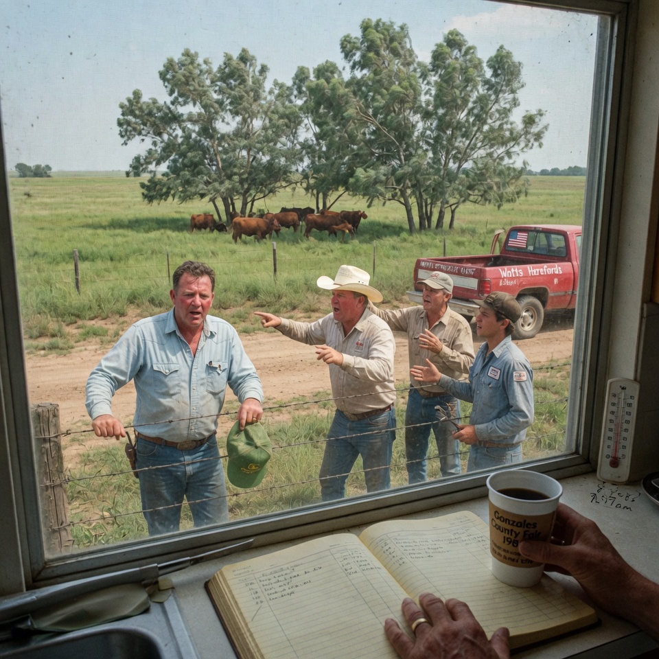 They LAUGHED at her for 6 YEARS when she planted EUCALYPTUS in the pasture — until 1988..