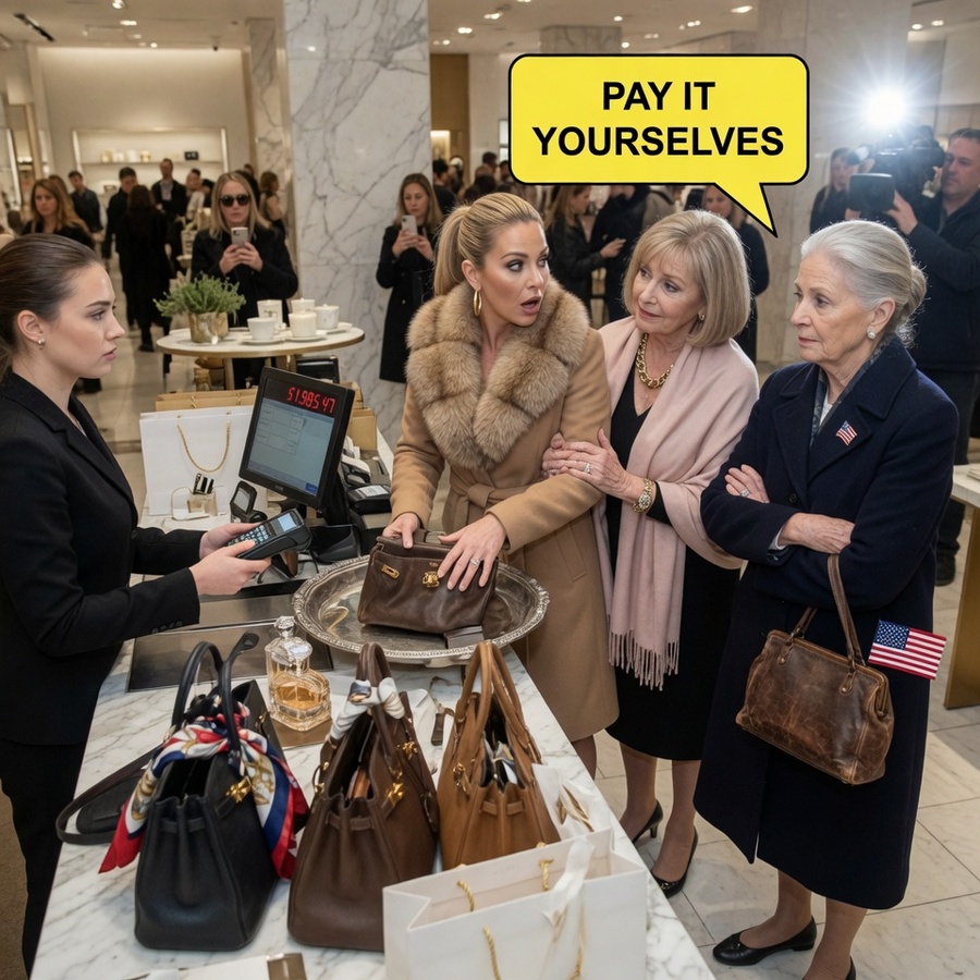 THE DAY I STOPPED BEING THEIR PERSONAL ATM: A MOTHER-IN-LAW’S REVENGE AGAINST GREEDY AND ENTITLED DAUGHTER-IN-LAW