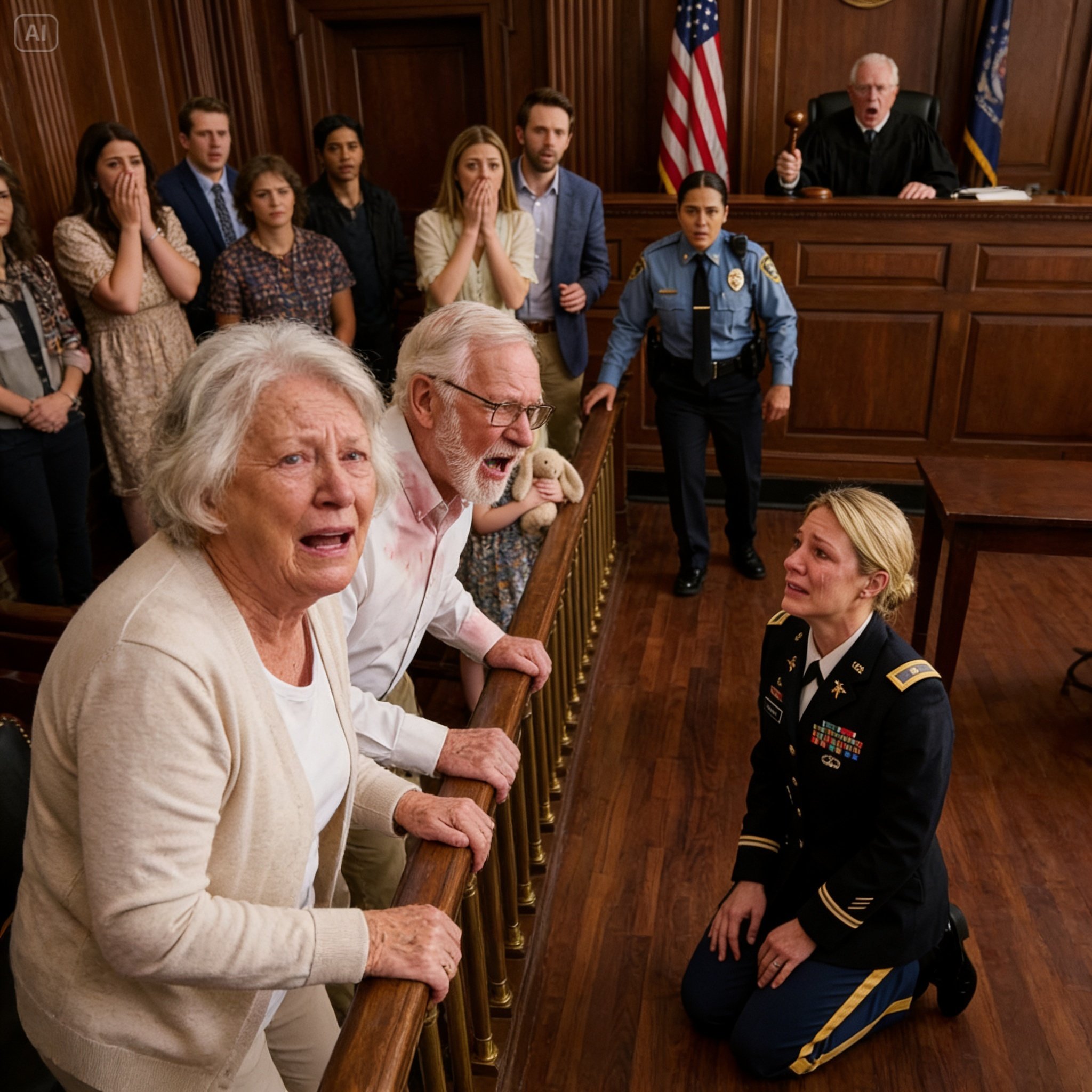 MY PARENTS SUED ME FOR THE COST OF MY CHILDHOOD — BUT THE ONE SENTENCE I SPOKE IN COURT EXPOSED THEIR HIDDEN CRIME