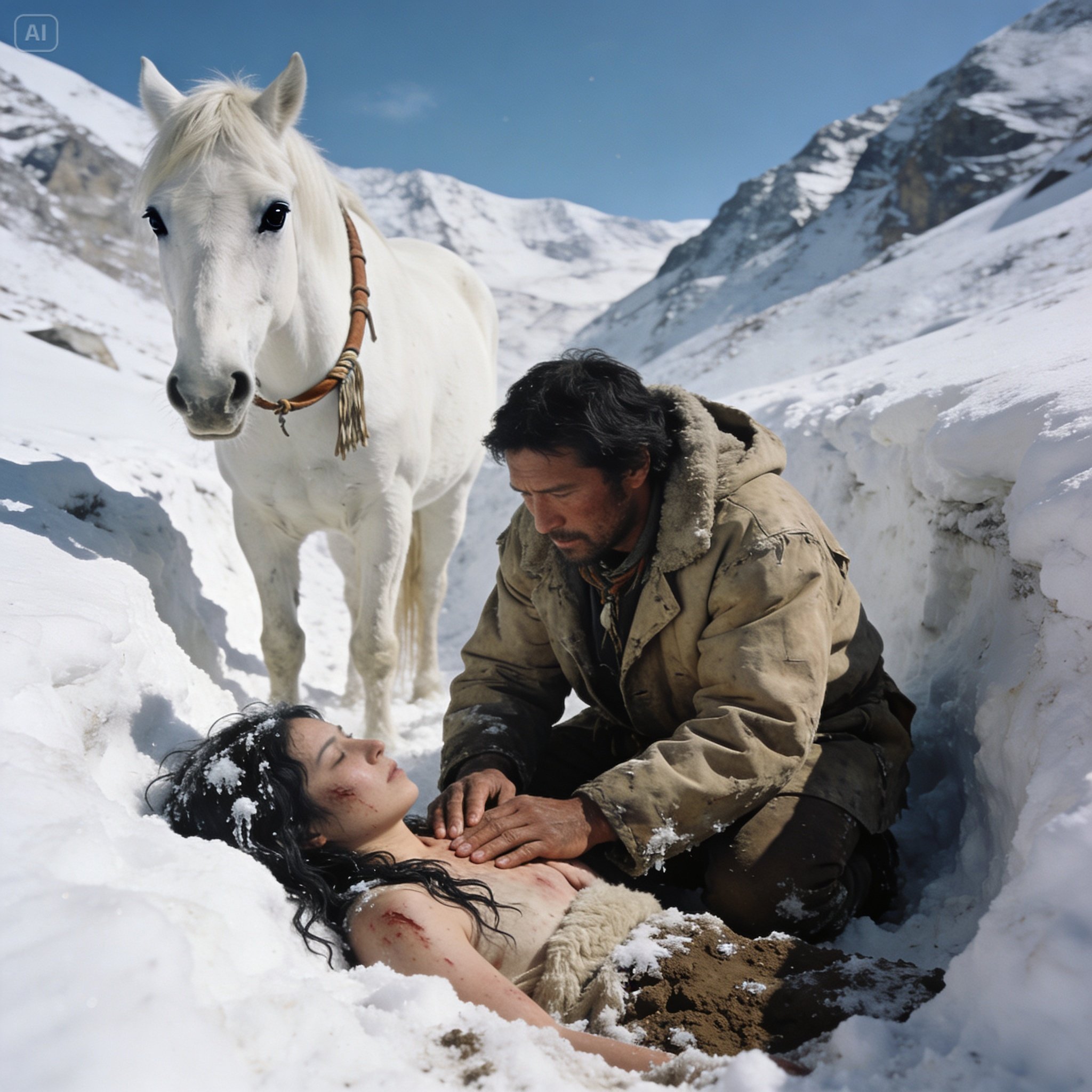 GHOST WIND’S RECKONING: THE HORSE THAT UNBURIED A TOWN’S SINISTER SECRET AND DEMANDED A DEBT PAID IN BLOOD.