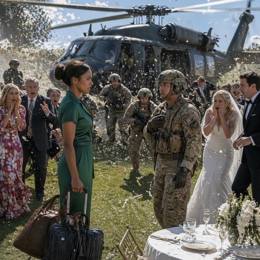 I WAS THE FAMILY DISAPPOINTMENT HIDDEN AT THE OVERFLOW TABLE—THEN THE ROTORS CAME