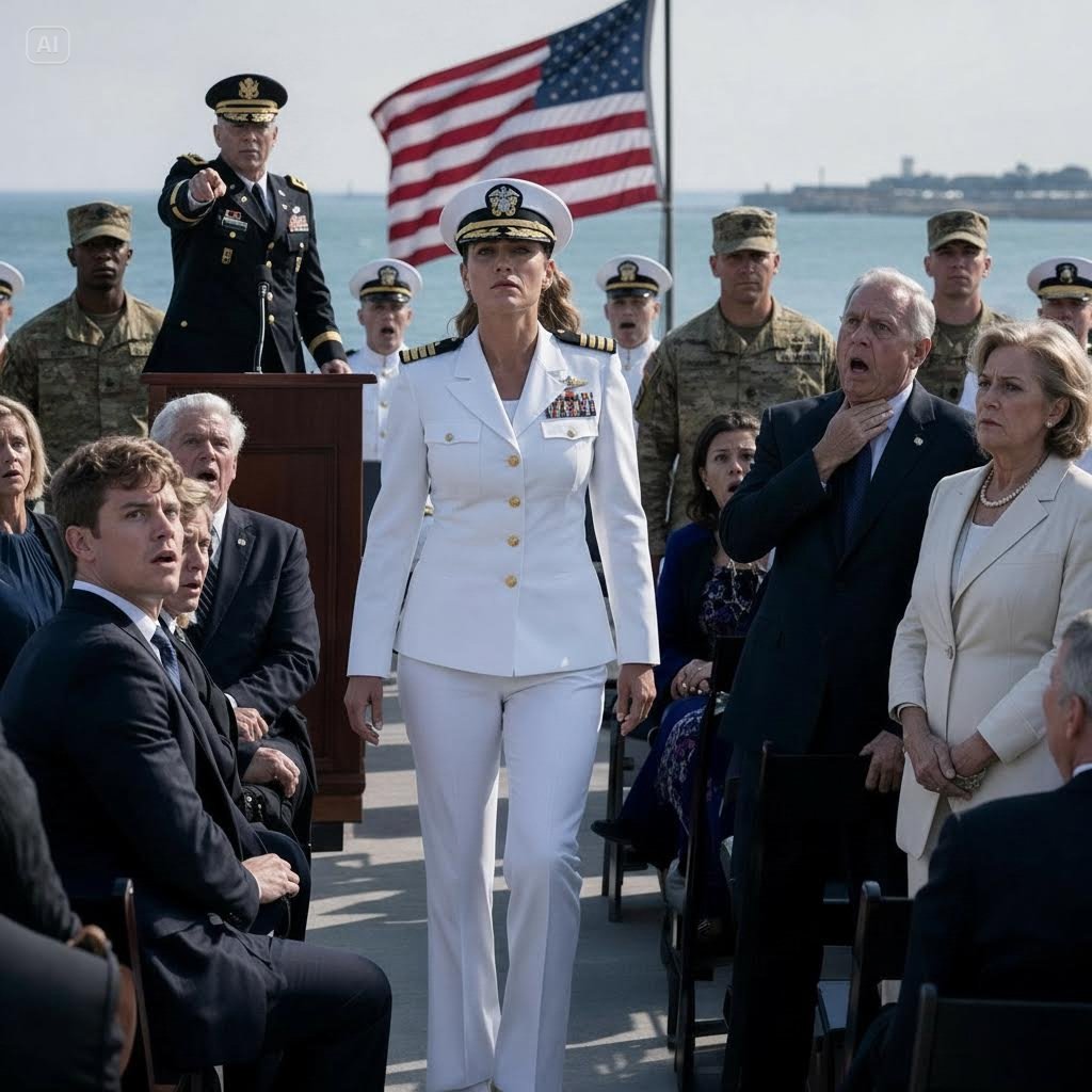 MY BROTHER SPENT YEARS CALLING ME THE FAMILY PAPER-PUSHER. AT HIS OWN MEDAL CEREMONY, HE MADE SURE MY NAME WASN’T EVEN ON THE GUEST LIST. BUT WHEN THE GENERAL TOOK THE STAGE AND ANNOUNCED A PROMOTION NO ONE EXPECTED, EVERY CHAIR IN THAT HALL TURNED—EXCEPT THE ONES MY FAMILY WAS SITTING IN. EVER BEEN SO INVISIBLE YOU BECAME UNFORGETTABLE?