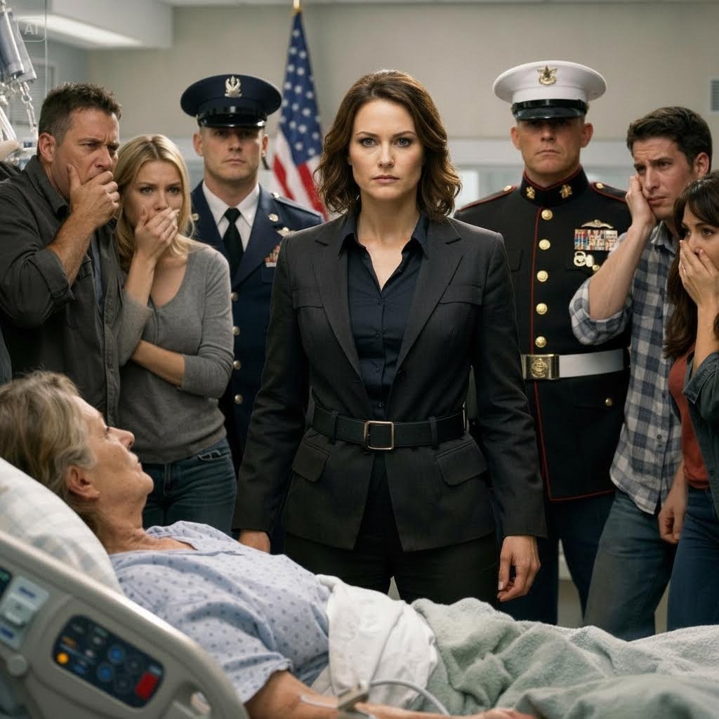 HOW MY FAMILY SPENT 15 YEARS MOCKING MY “ARMY GAMES”—UNTIL A MISSED PHONE CALL PUT THREE SECURITY OFFICERS IN MY MOTHER’S HOSPITAL ROOM.