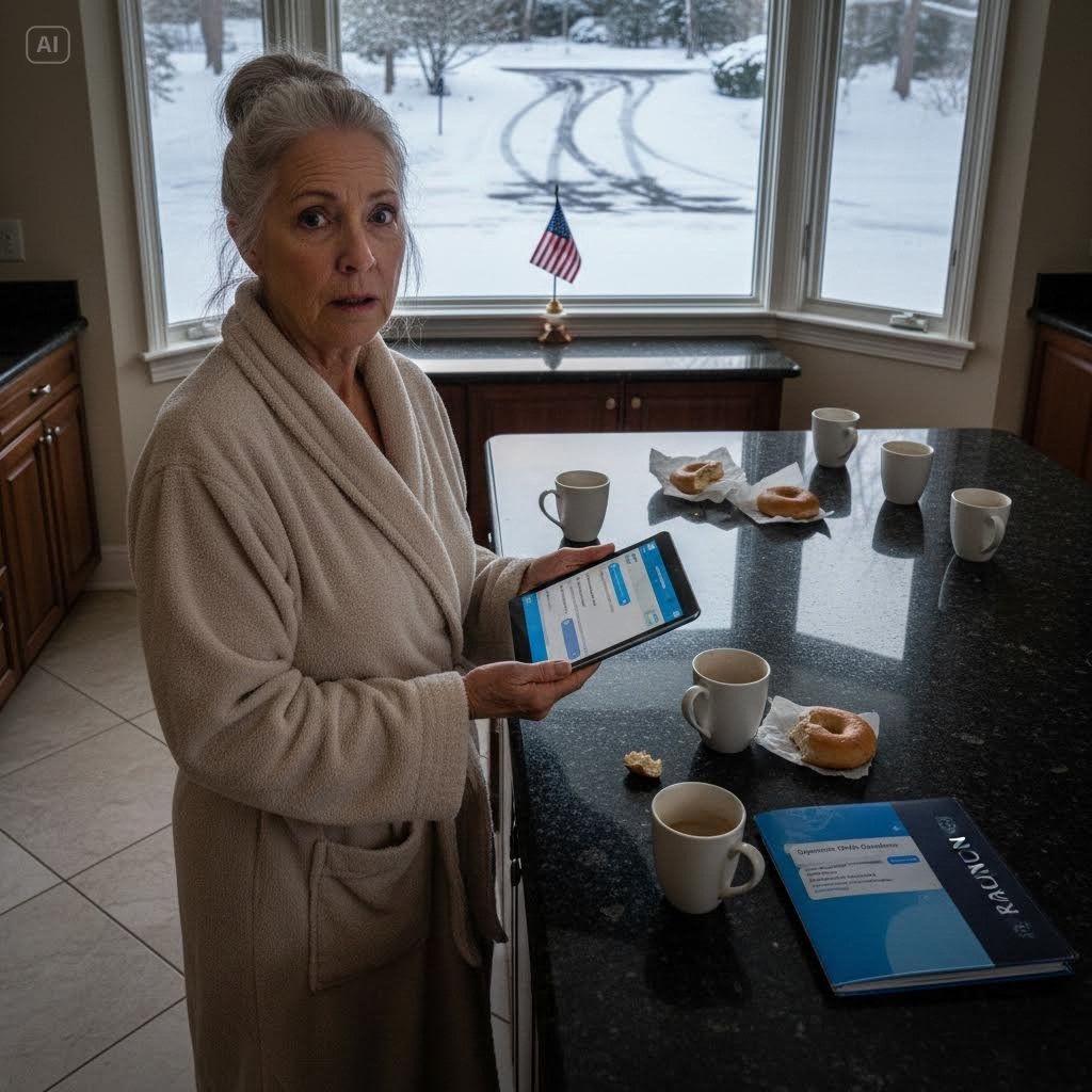 MY FAMILY SNEAKED OUT ON CHRISTMAS EVE WITHOUT ME – SO I CANCELED THE $18,500 VACATION THEY EXPECTED ME TO PAY FOR