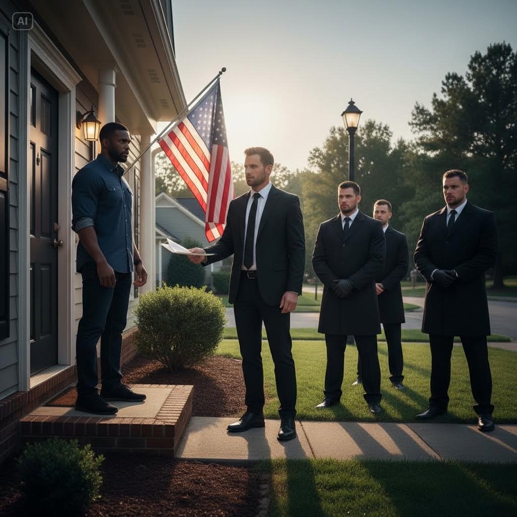 THE QUIET ONES ARE ALWAYS THE MOST DANGEROUS — THEY BROUGHT FOUR MEN TO STEAL MY HOUSE, BUT I SPENT 12 YEARS AS A NAVY SEAL