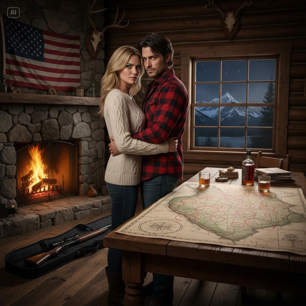 THE WOLVERINE’S LAST HUNT — MY BROTHER SHOT ME AND MY WIFE PLANNED TO KILL MY SON. THEY FORGOT WHO I WAS