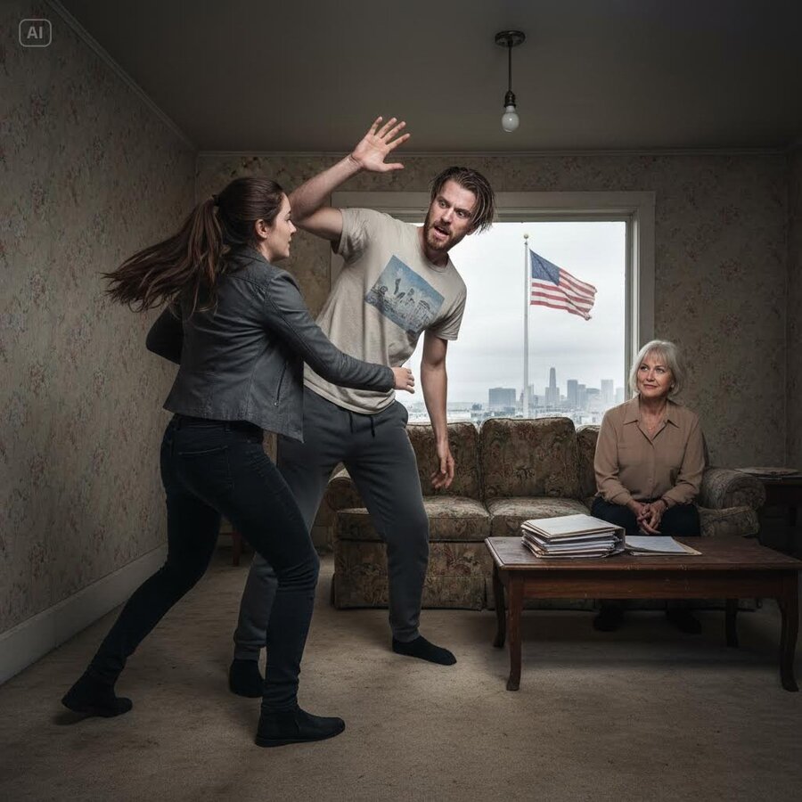 I REFUSED TO GIVE MY FUTURE MOTHER-IN-LAW MY BANK CARD PIN — THEN MY FIANCÉ SWUNG HIS FIST AT ME. WHAT SHOULD I DO NOW?