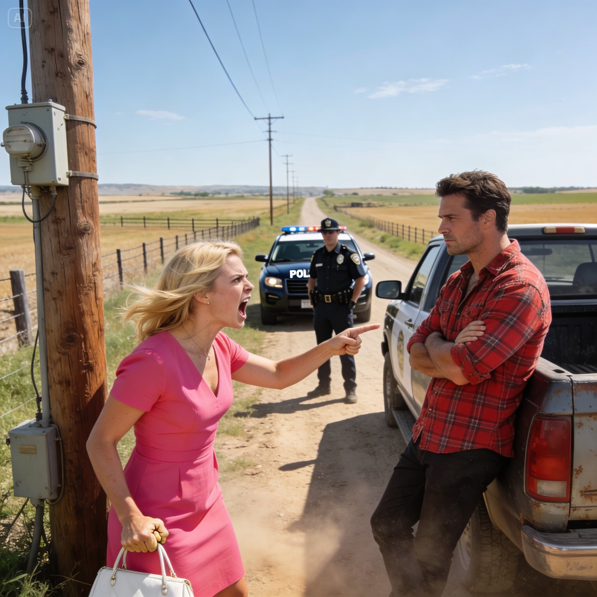 HOA Sued Me Over My Inherited 1,700-Acre Ranch — They Didn’t Know Their Power Lines Crossed My Land