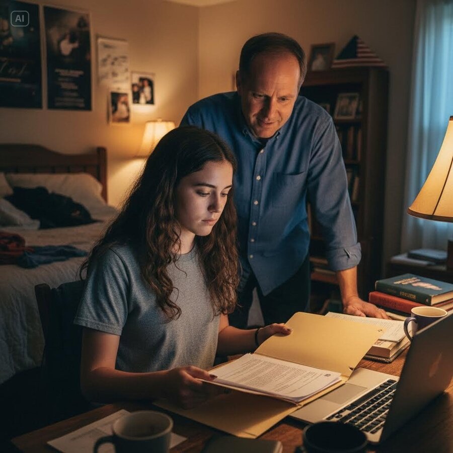 THE MIDNIGHT BETRAYAL: HOW MY ENTIRE FAMILY CONSPIRED TO STEAL MY INHERITANCE ON MY EIGHTEENTH BIRTHDAY