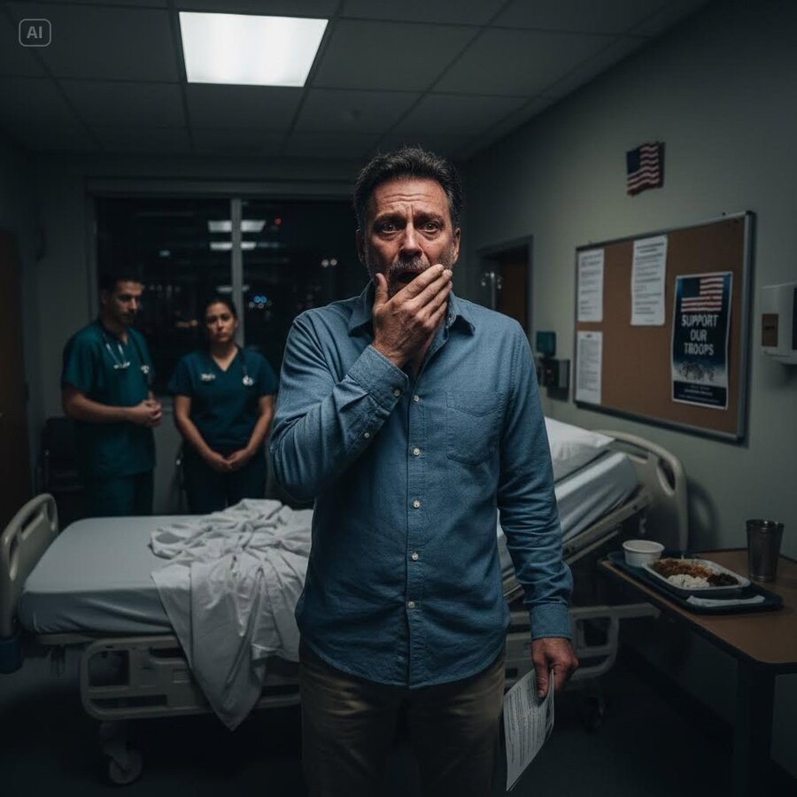 I WAS STANDING FROZEN IN HOME DEPOT WHEN A NURSE CALLED TO CONFIRM MY WIFE’S ABORTION — SHE DID IT FOR A PROMOTION