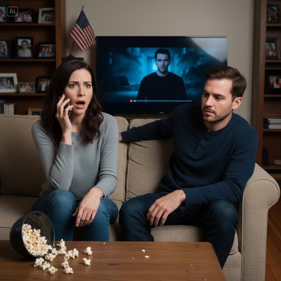 MY SISTER CALLED TO SAY MY HUSBAND WAS IN SURGERY, BUT HE WAS SITTING BESIDE ME WATCHING A MOVIE—WHY WAS SHE LYING?