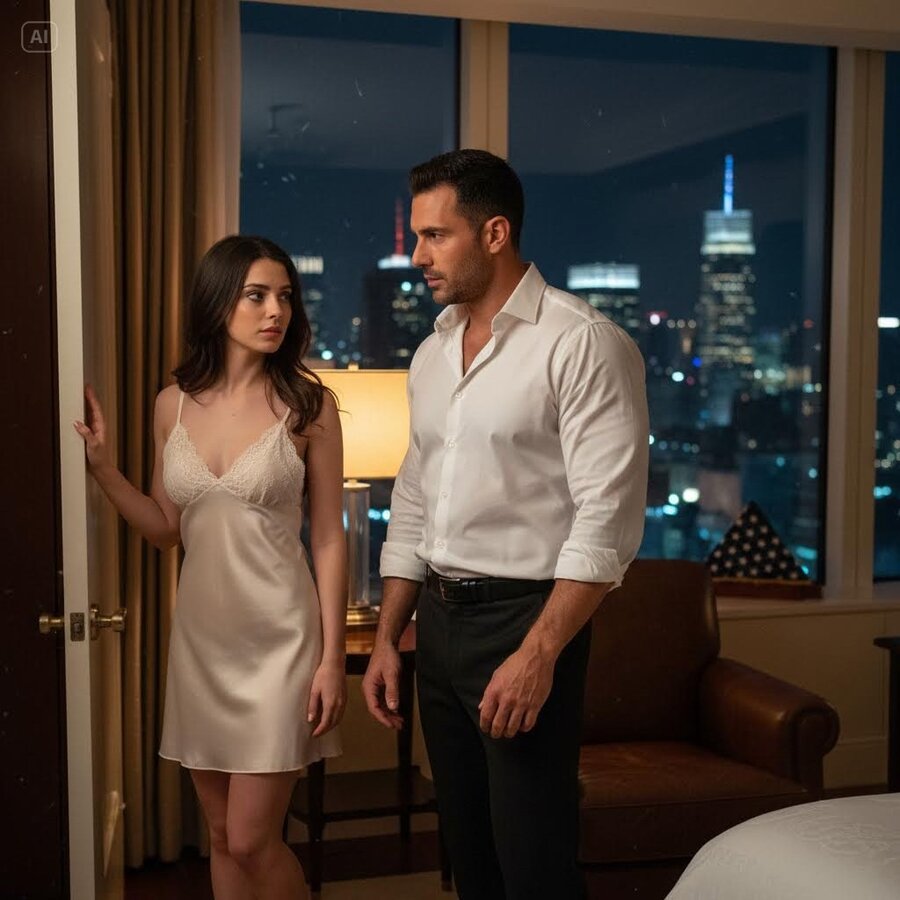 I MARRIED THE MOST FEARED MAN IN NEW YORK TO PAY MY FATHER’S DEBTS, BUT THE MONSTER I EXPECTED NEVER CAME—WHY?