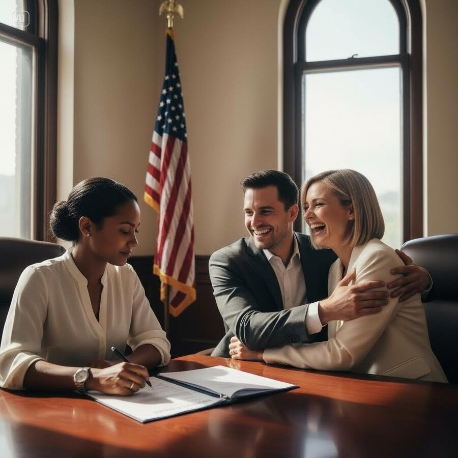 I SIGNED THE DIVORCE PAPERS WITHOUT LOOKING AT HIM—THREE MONTHS LATER, HIS ENTIRE EMPIRE VANISHED COMPLETELY