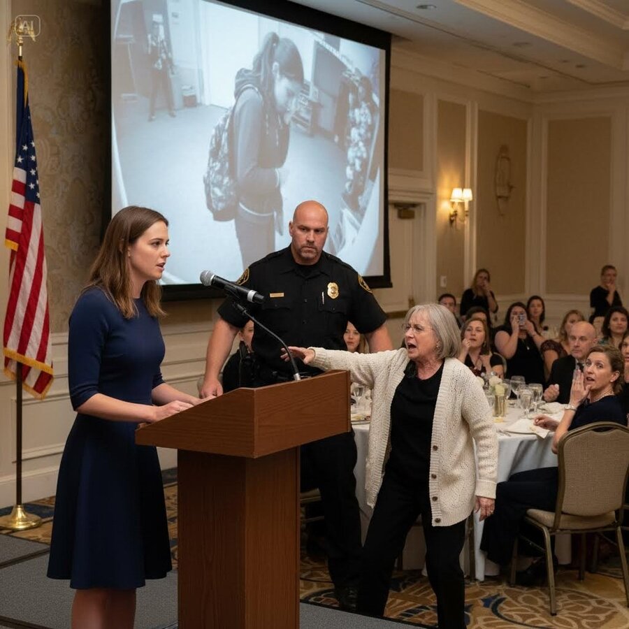 I WAS 13 WHEN MY PARENTS LOCKED ME OUT—15 YEARS LATER, MY MOM WALKED INTO MY AWARDS CEREMONY AND ASKED FOR $500,000