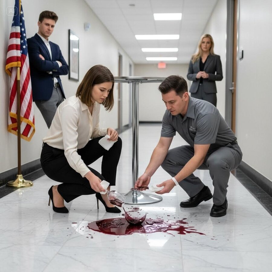 I PRETENDED TO BE A JANITOR IN MY OWN COMPANY FOR A WEEK—AND WHAT I SAW DESTROYED EVERYTHING I BELIEVED