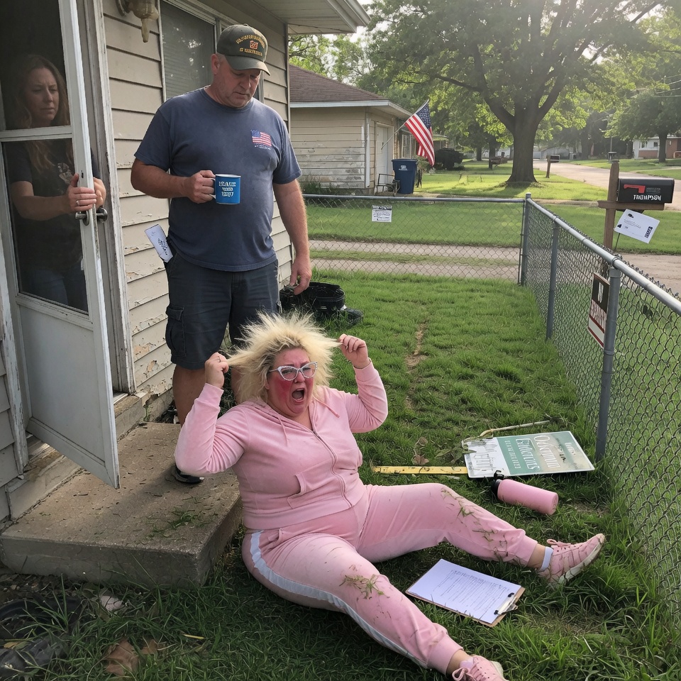 HOA President Forced Me to Resurvey My Own Land — Results Completely Destroyed Her Bedroom Extension