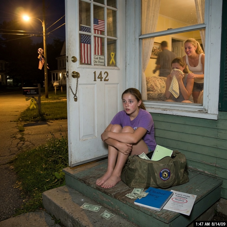 I WAS EXILED AT THIRTEEN FOR A LIE MY SISTER TOLD MY PARENTS—FIFTEEN YEARS LATER, THEY BEGGED FOR HALF A MILLION FROM ME