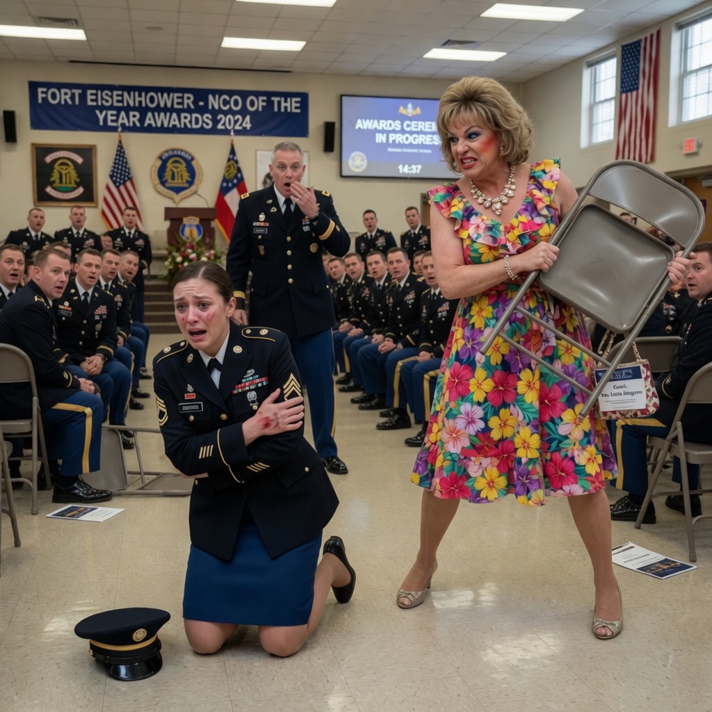 My stepmom smashed my arm with a chair in front of my Army unit! But the secret in the General’s file changed everything…