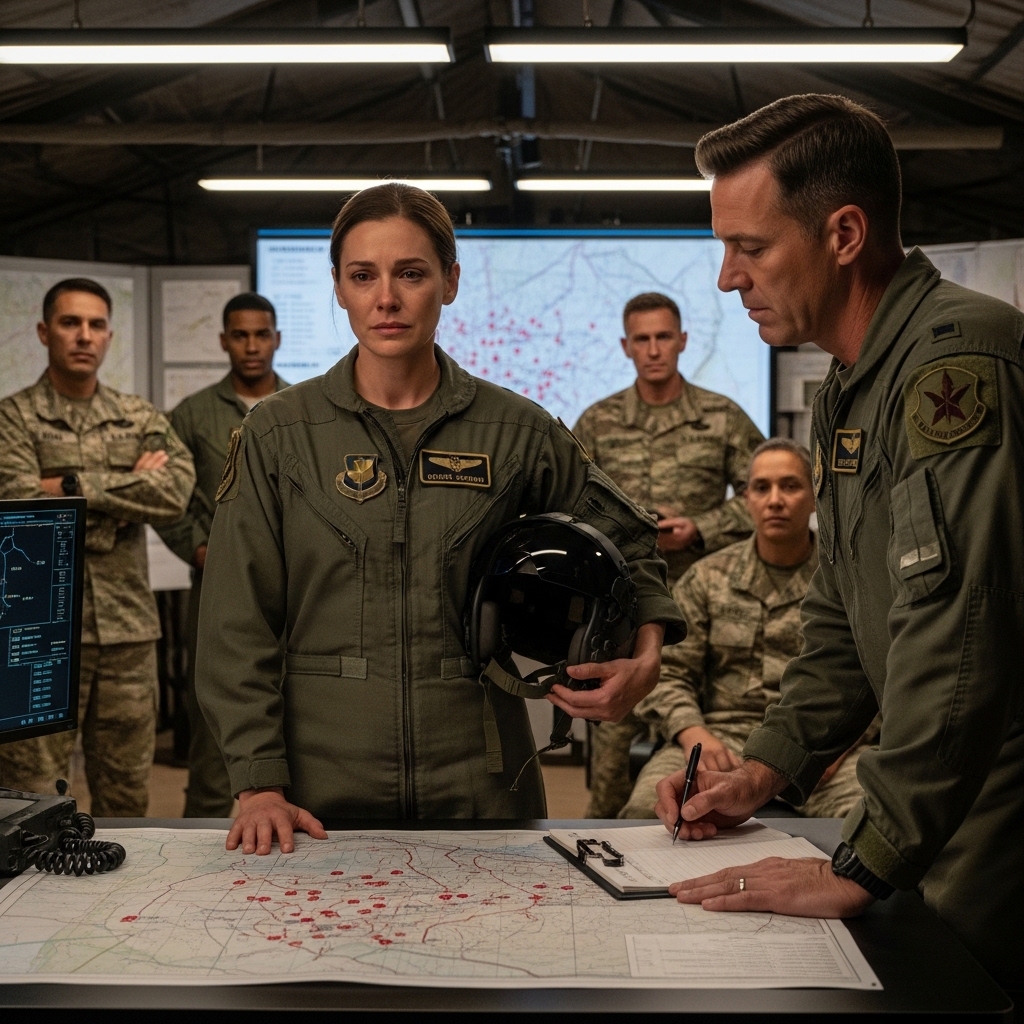 They said the canyon eats aircraft and no one comes back. I pointed my A-10 at the black slit while twelve SEALs waited below. They call the footage Stormline now.