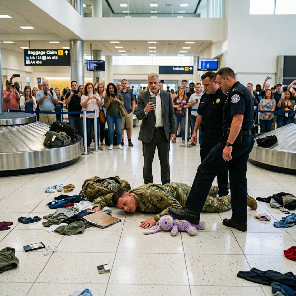When I crept onto my own front porch after a brutal 14-month deployment to surprise my wife, Sarah, the sight of unfamiliar men’s work boots by the door made my stomach drop, forcing me to uncover a secret that would shatter my reality.