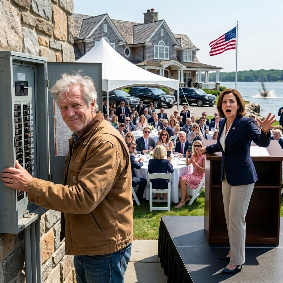My Lake House Was Being Rented Out Without My Knowledge — The HOA President Was Mid-speech When I Shut It All Down