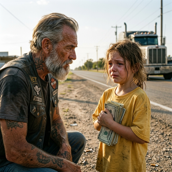 I was FURIOUS when a DIRTY little girl held up my closing time with just pocket change, searching for her ABSENT mother. I tried to push her away, but my efforts failed completely. WILL YOU BELIEVE WHAT HAPPENED NEXT?!