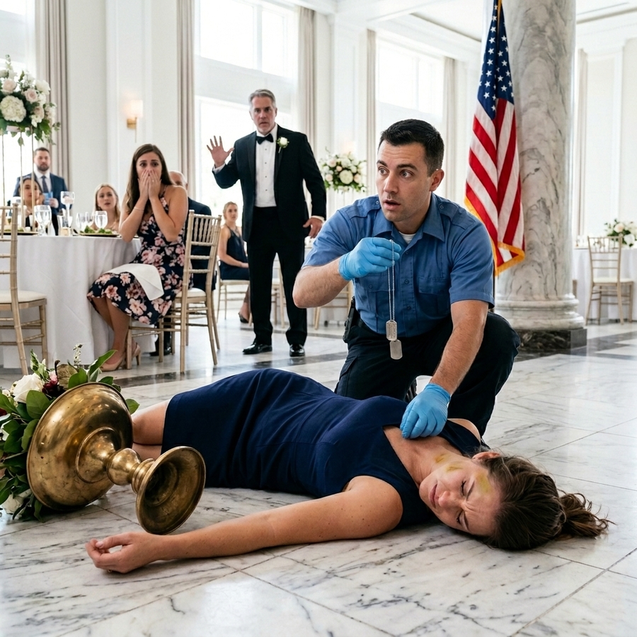 My Parents Demanded My $500K House at My Sister’s Wedding, Not Knowing I Was a Decorated Army Combat Veteran