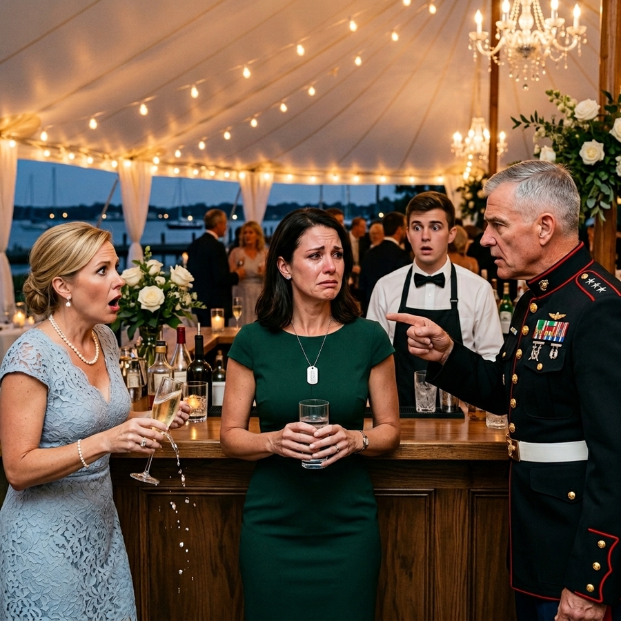 MY SISTER-IN-LAW HUMILIATED ME AT THE WEDDING, SAYING ‘WOMEN LIKE HER NEVER OUTRANK ANYBODY’