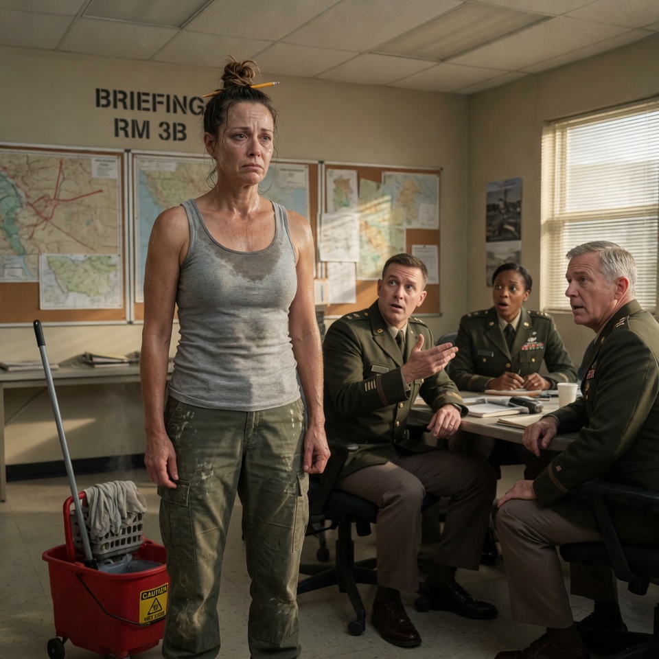 A quiet nurse corrected a surgeon and saved a SEAL admiral’s life while everyone froze. Then four black SUVs arrived outside the ER. The agent opened a folder and said her real rank. Nobody moved.