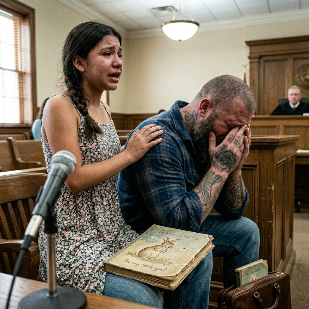 The SCARIEST MAN in Boulder read bedtime stories to a LOCKED BEDROOM DOOR for 22 NIGHTS. She NEVER spoke back. NOTHING worked. THE REASON SHE FINALLY OPENED THE DOOR ON NIGHT 23…