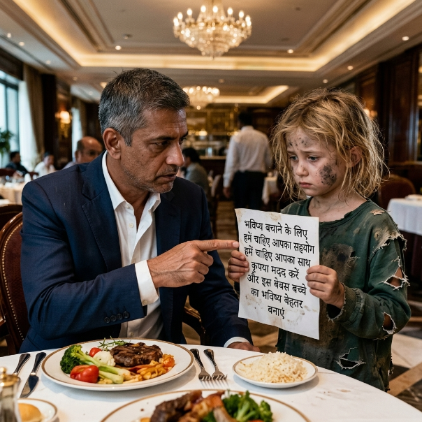 I ruthlessly CANCELLED a charity contract to protect my MILLIONS, never expecting to DESTROY an eight-year-old’s life.
