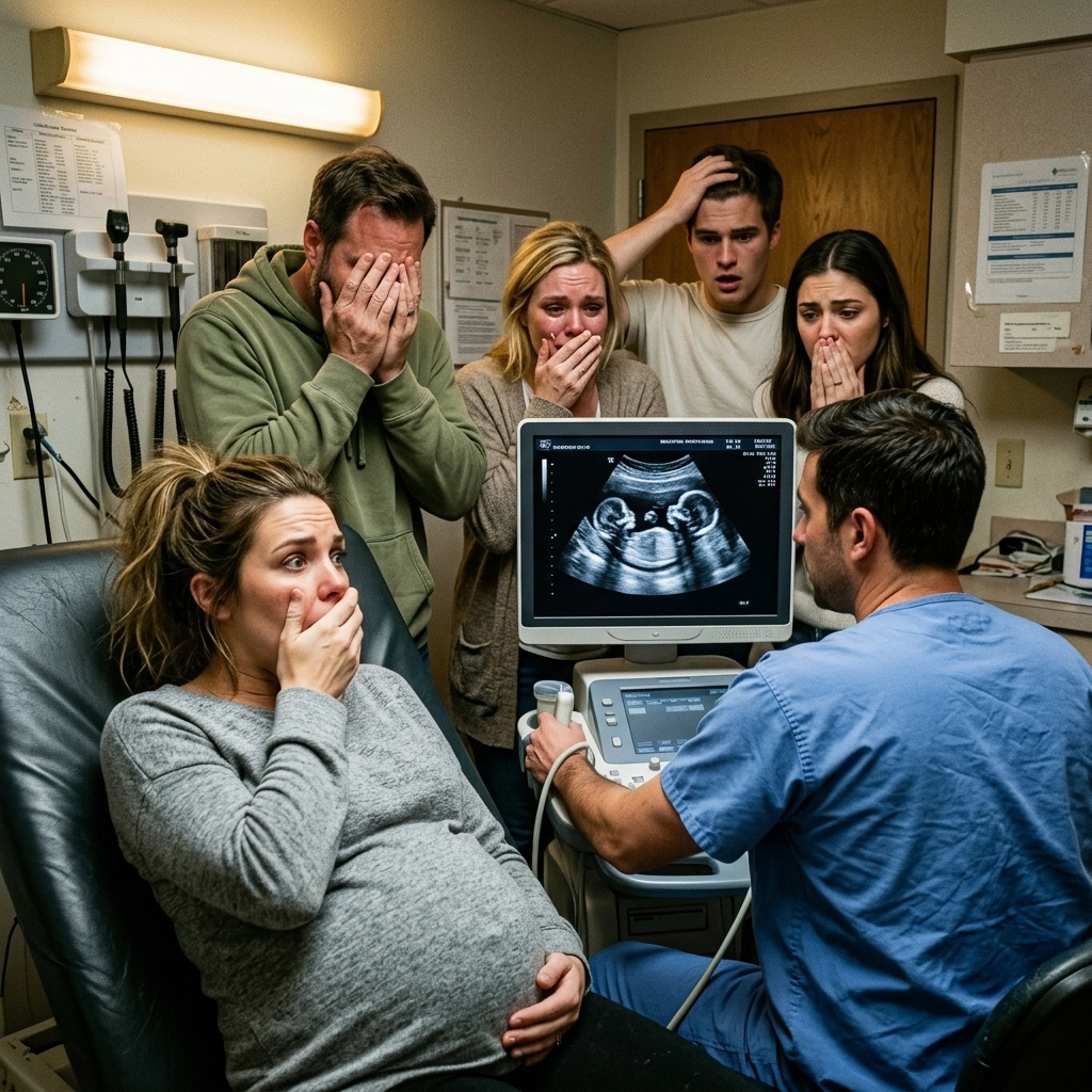 WHOLE STORY: The doctor’s words landed like a bomb in that sterile room, and my ex-husband’s entire carefully constructed world began crumbling around him. Marcus Henderson had walked into that clinic with the arrogance of a king, certain he was about to witness the son he had demanded from his mistress.