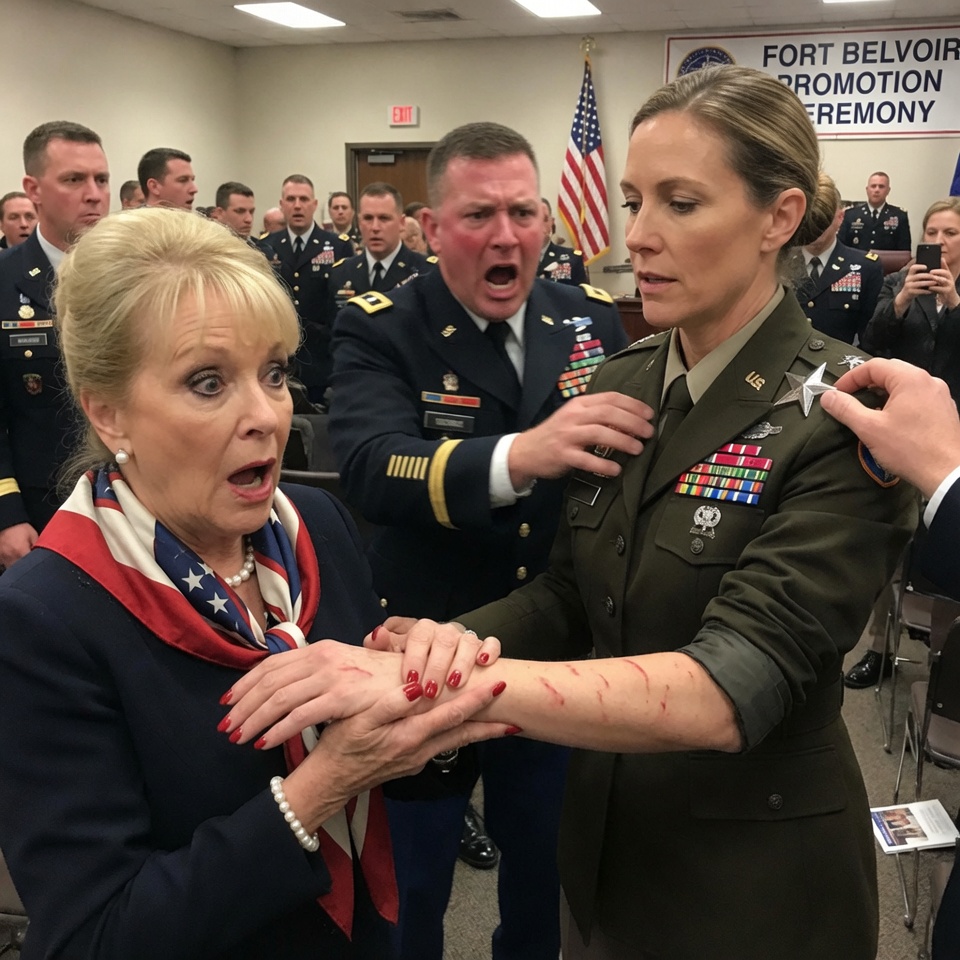 For 24 YEARS, my mother SAW only my brother while I was INVISIBLE. At his promotion, the General chose ME—then my brother screamed a HIDDEN truth. THE REALITY THAT NO ONE PREPARED FOR?