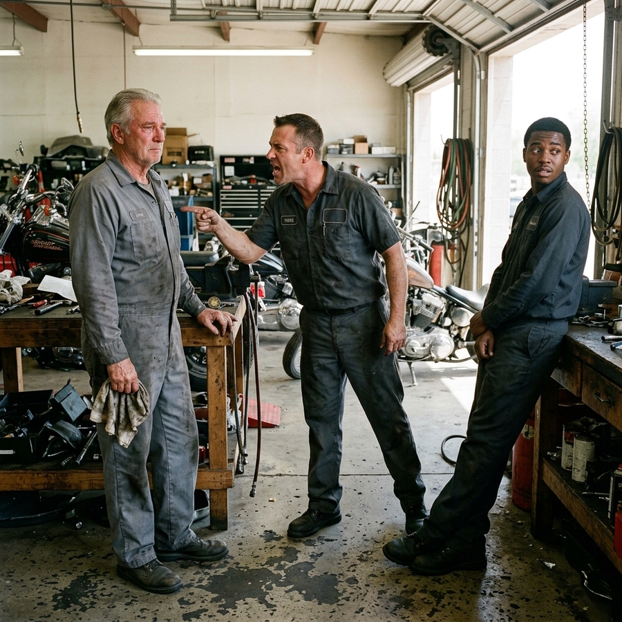 THEY LAUGHED WHEN I SAID THE CARBURETOR COULD BE SALVAGED