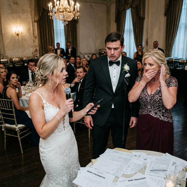 When my husband of thirty-five years secretly transferred our entire life savings to a woman I had never met, my world completely shattered, but discovering the dark secret he had hidden to protect me left me utterly paralyzed.