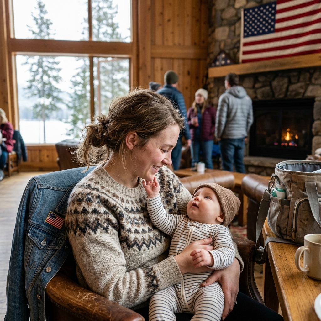 WHOLE STORY: I finally told my family the truth: that I’m done being their ATM, done apologizing for my daughter, done showing up where we’re not wanted.