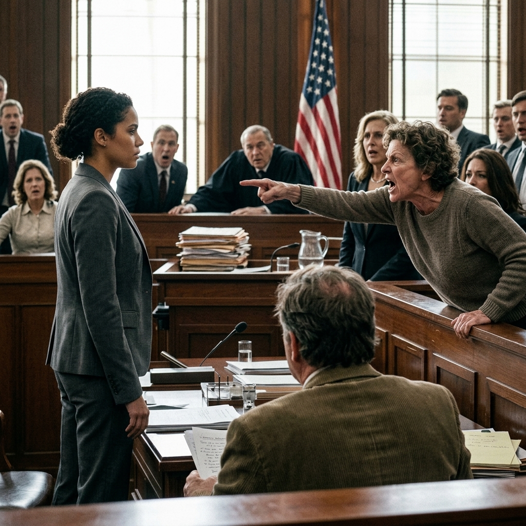 WHOLE STORY: The judge said “Good morning, Colonel” — and my mother-in-law’s entire world shattered right there in the courtroom.