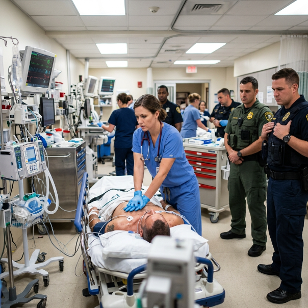 I WANTED to SAVE lives in a QUIET suburban ER, far from the TERROR of my past, but when five MASSIVE men brought in a DYING soldier, my frantic efforts YIELDED NO RESULT. WILL MY DARKEST SECRET BE EXPOSED?!