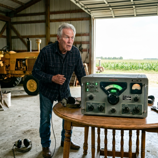 I BURIED my dark past decades ago, but tonight the STORM dragged it right back to my doorstep.  The rain came down in relentless heavy sheets, drumming a chaotic rhythm against the corrugated tin roof of my barn. I am seventy-two years old, a quiet corn farmer to the locals, leaning over the open engine block of a rusted tractor.