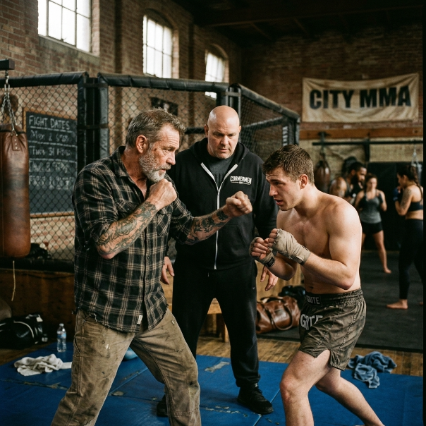I SPENT 15 years teaching MARINES how to fight, vowing NEVER to touch a civilian. Yet here I stood, facing the ARROGANT punk who hurt my daughter, ready to break my own rule. I stepped forward, but… WHAT HAPPENS NEXT WILL LEAVE YOU BREATHLESS!