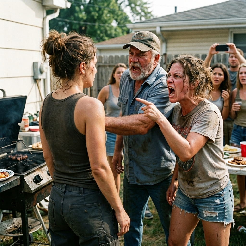 WHOLE STORY: The retired Navy SEAL dropped his champagne glass when I said my callsign — but that was nothing compared to what he told my family next.