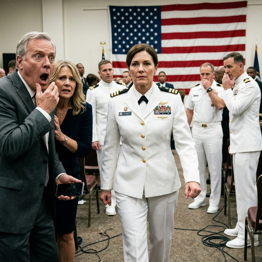 WHOLE STORY: My father texted me, “No one cares about your Navy career,” hours before my sister’s wedding—then 200 SEALs stood at attention the second I walked in, and his face turned white.